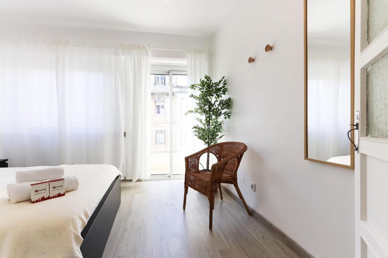 Almirante Balcony By Homing Apartamento Lisboa Exterior foto