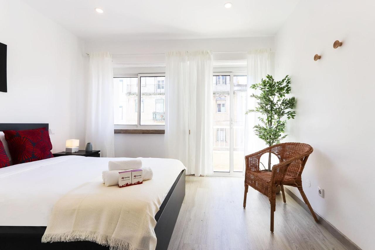 Almirante Balcony By Homing Apartamento Lisboa Exterior foto